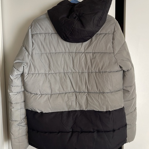 Primark kids reflective jacket very warm gently used - Picture 2 of 3